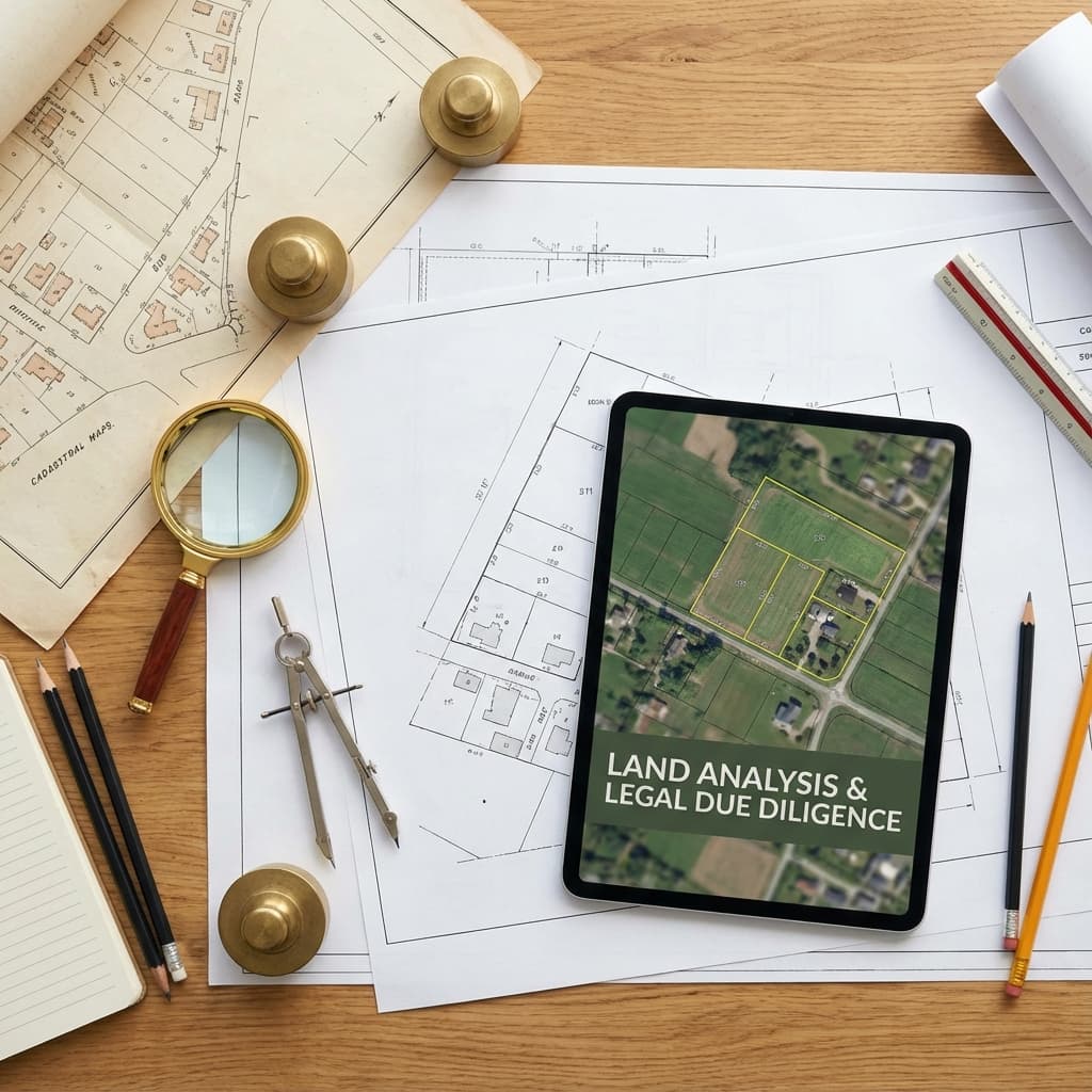 Guía Definitiva: Cómo interpretar la Ficha Catastral antes de comprar