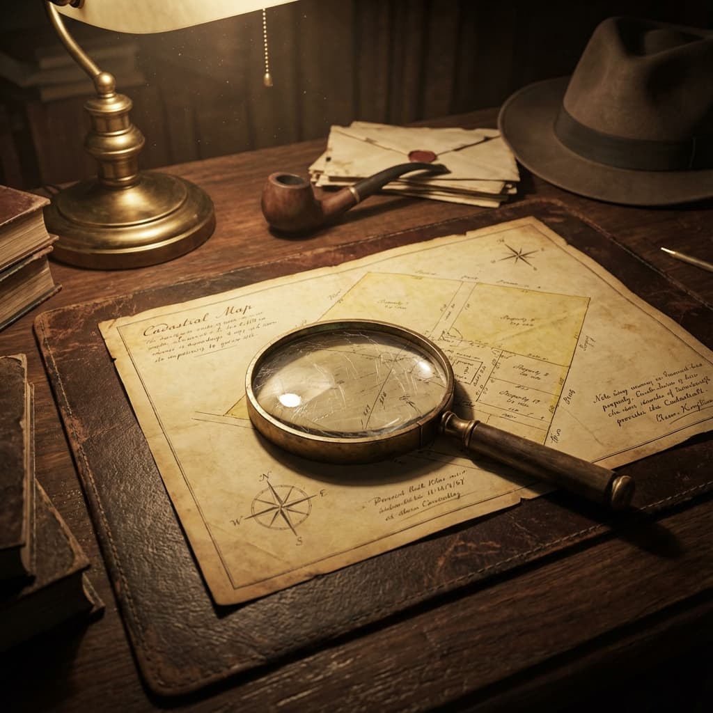 Guía Detective: Cómo averiguar quién es el dueño de una finca abandonada