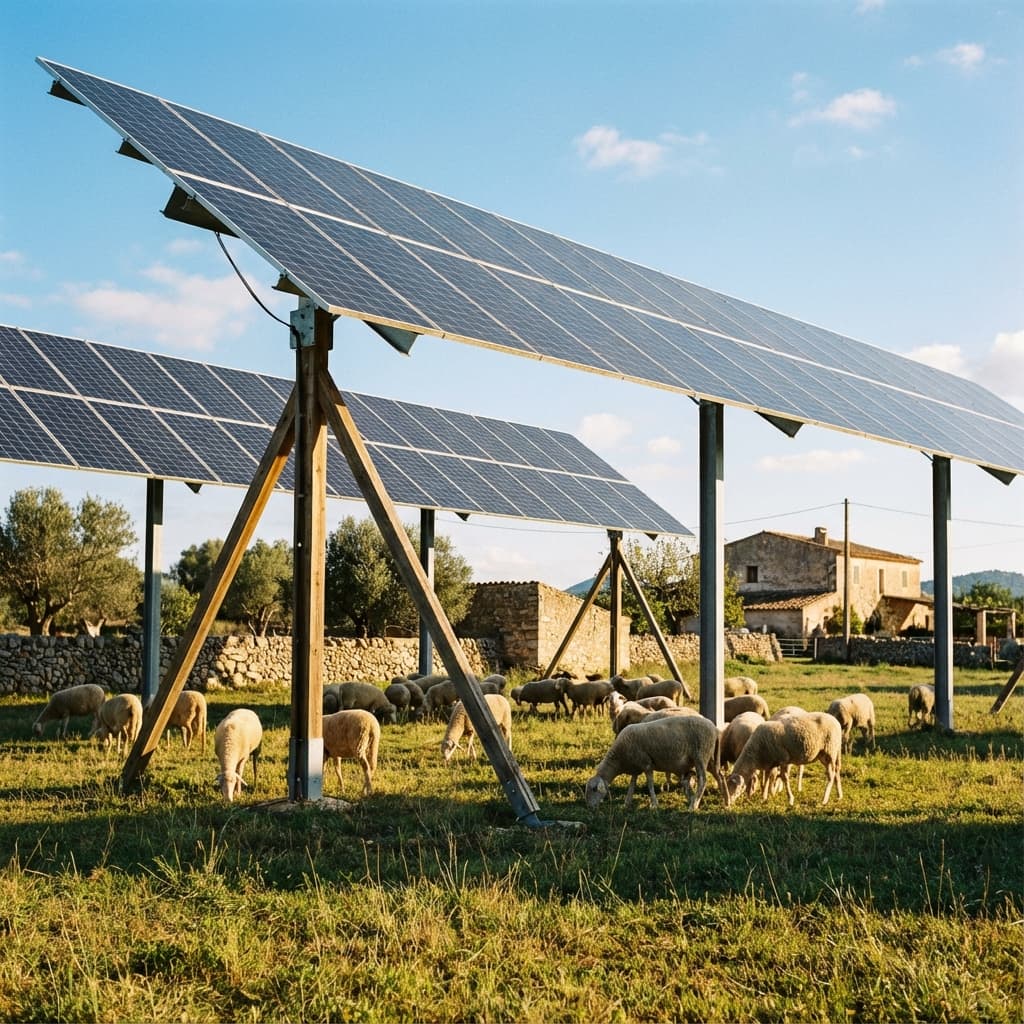 Build-to-Rent Rural: Comprar para alquilar a operadoras energéticas