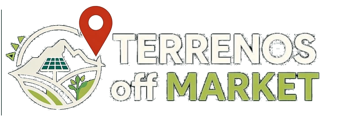 Terrenos off Market Logo